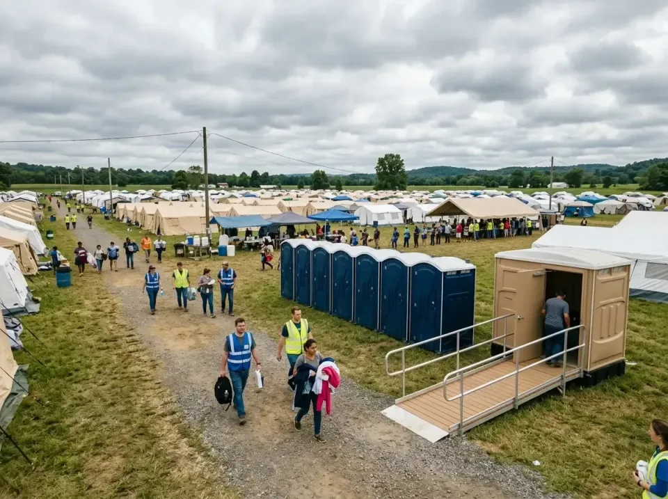 disaster-relief-camp-restrooms-010 — frequently asked questions, Dumpster & Portable Bathrooms Rental in Hesperia, CA